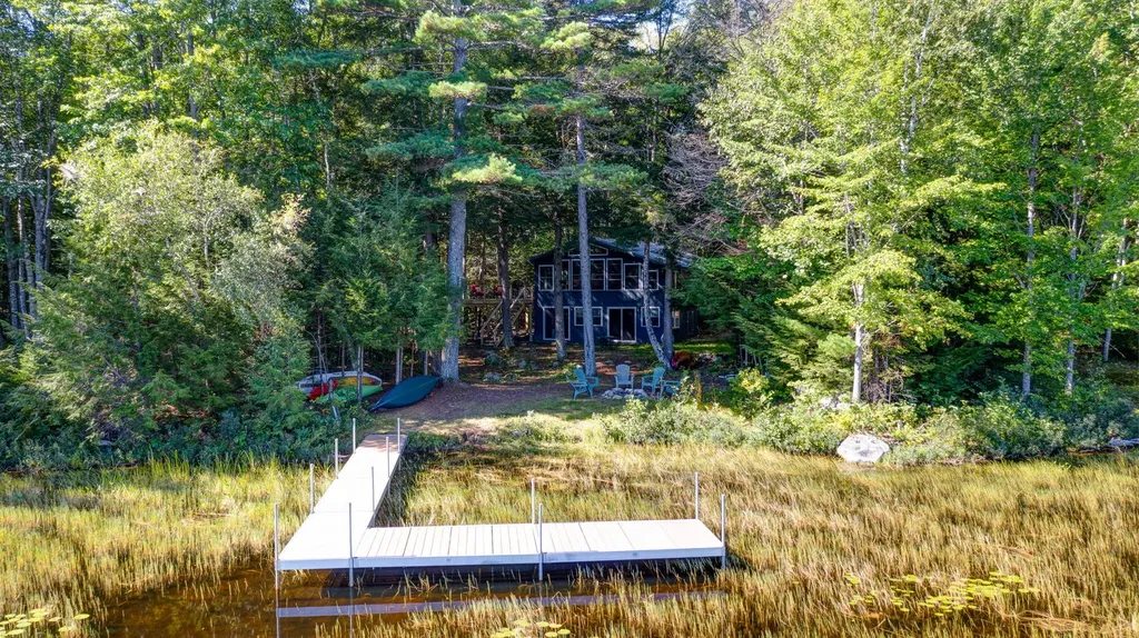 113 Moose Pond Drive Bridgton ME 04009