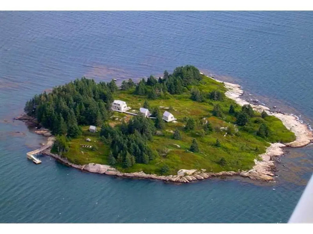 1 Middle Hardwood Island Jonesport ME 04649