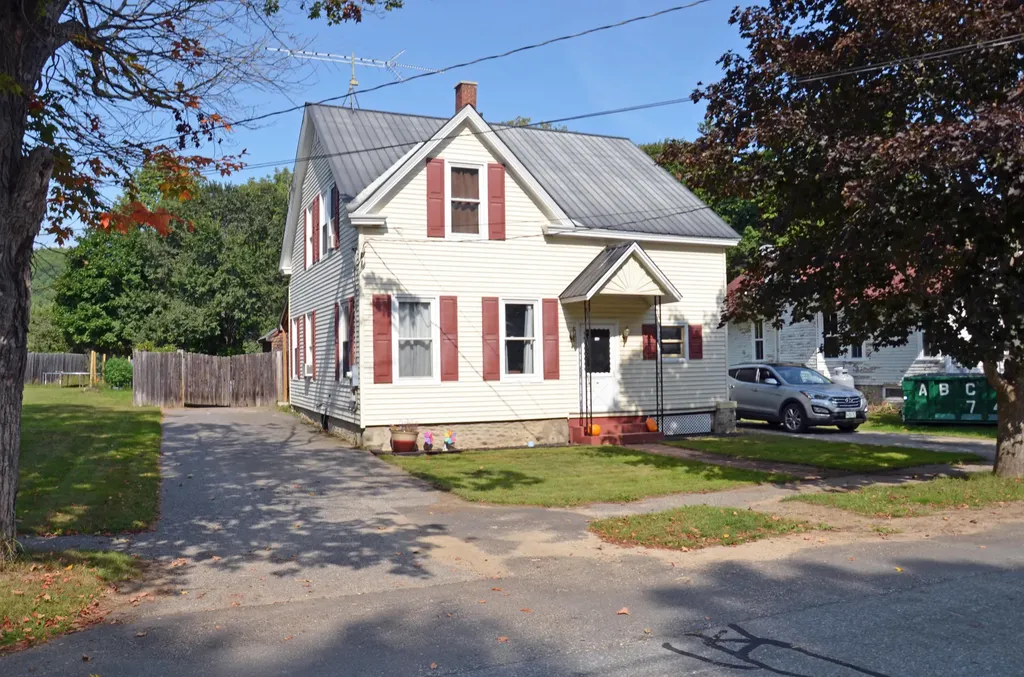 35 Pioneer Street West Paris ME 04289