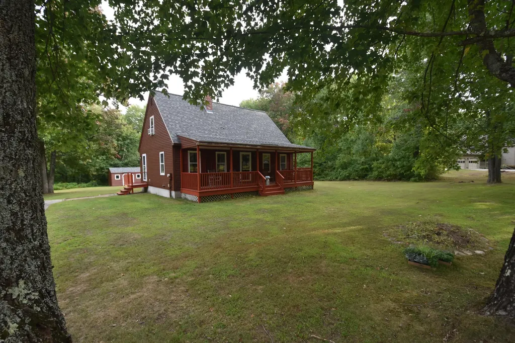 23 Overlook Drive Berwick ME 03901