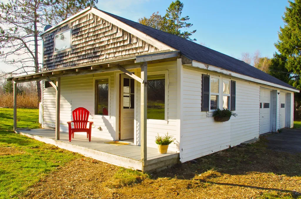 465 Ash Point Drive Owls Head ME 04854