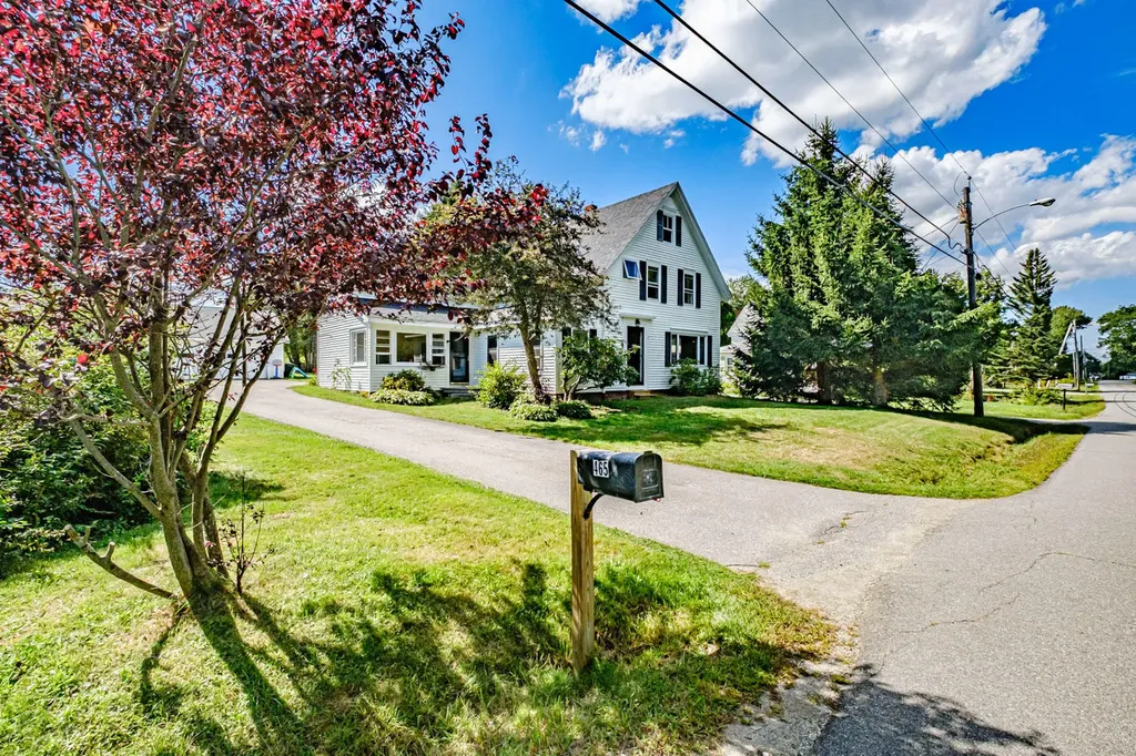 465 Ash Point Drive Owls Head ME 04854