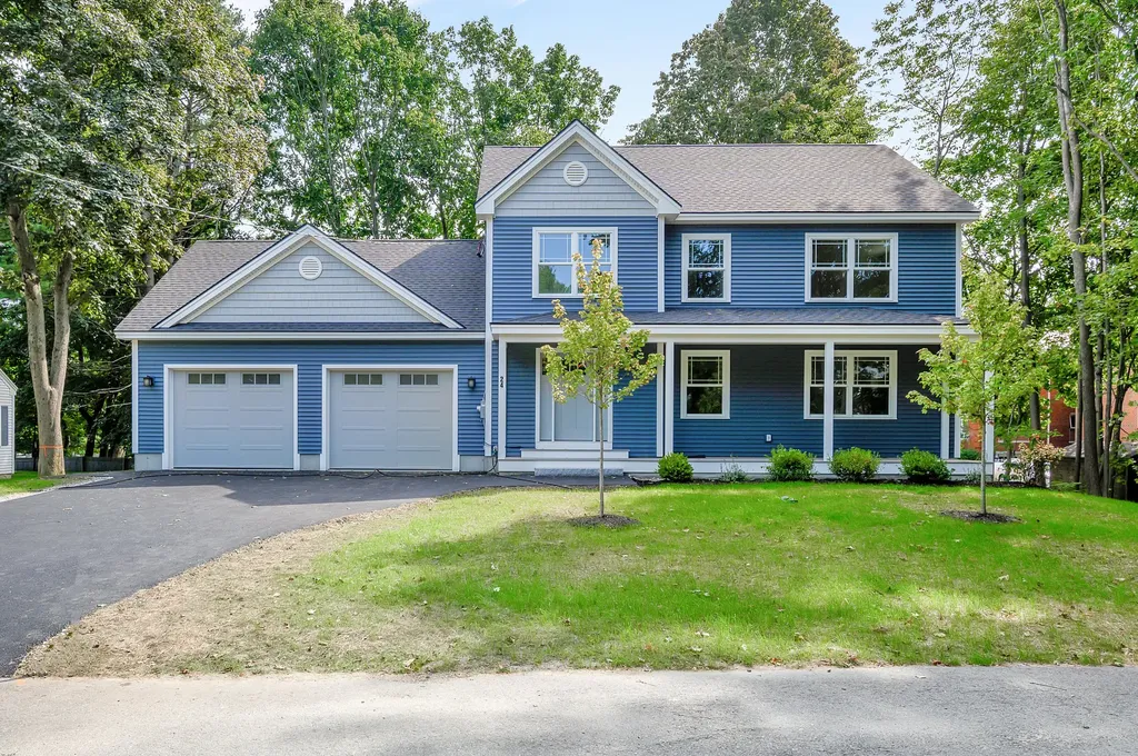 24 Redlon Road Portland ME 04102