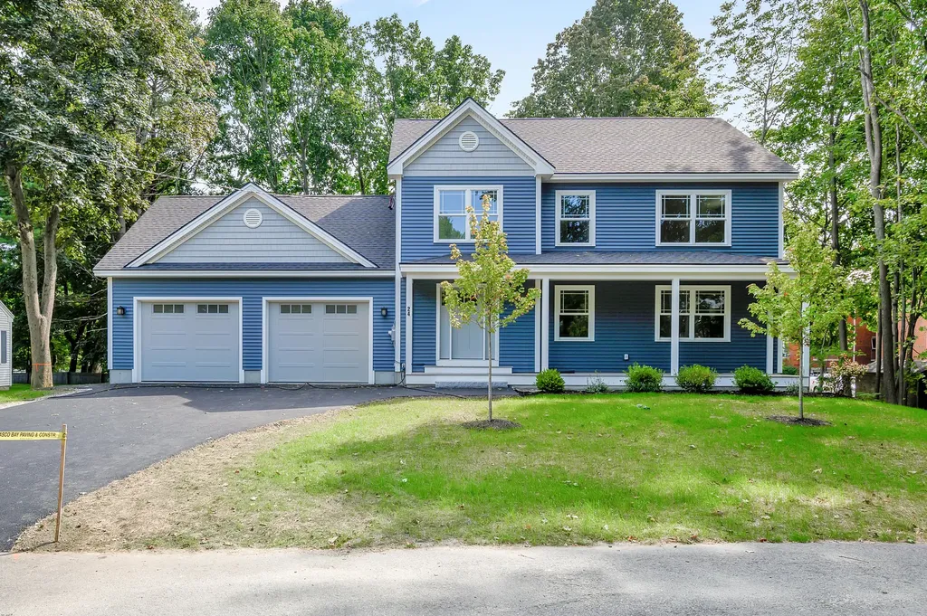 24 Redlon Road Portland ME 04102