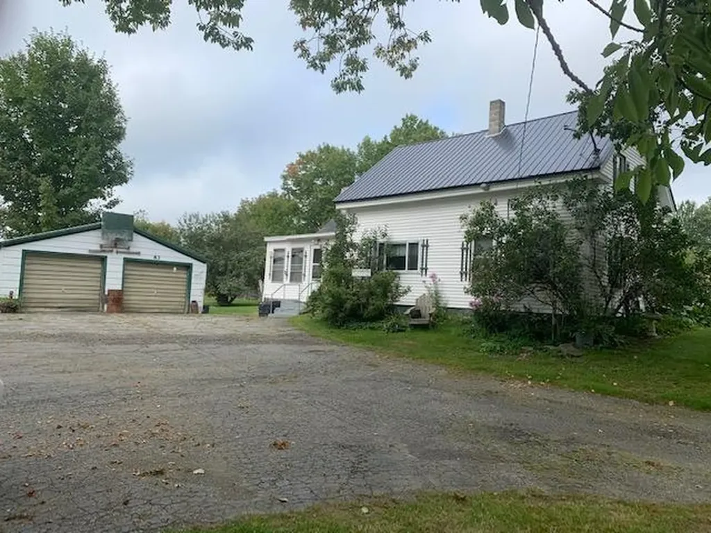 83 Shaw Hill Road Hampden ME 04444