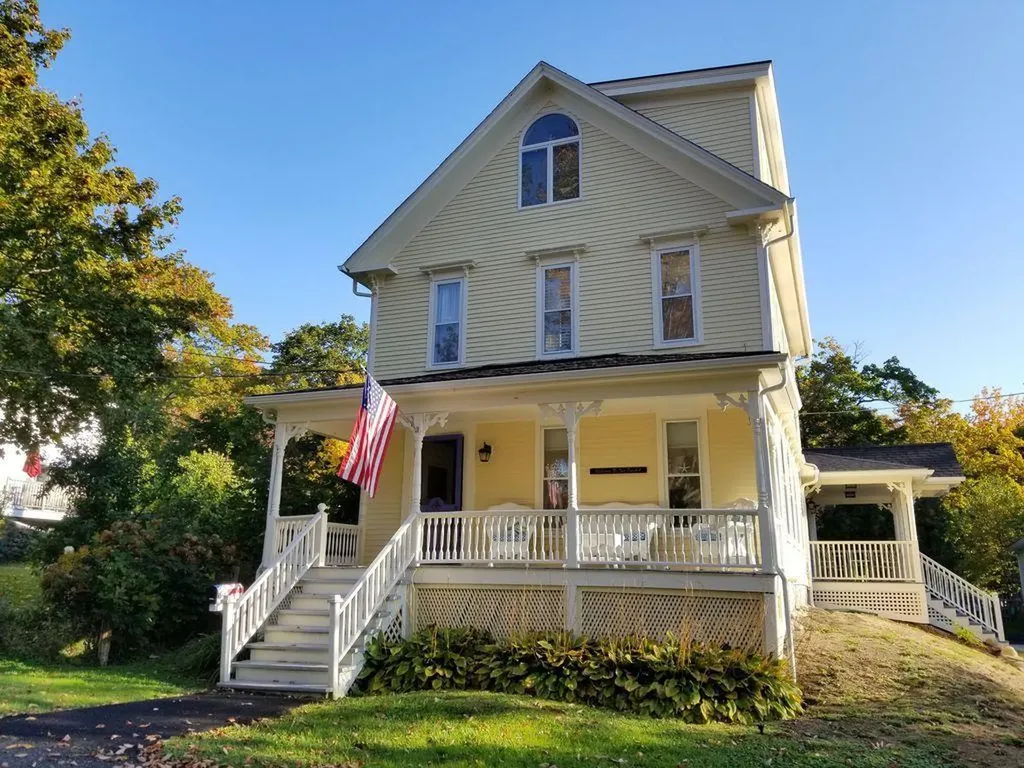 29 Megunticook Street Camden ME 04843
