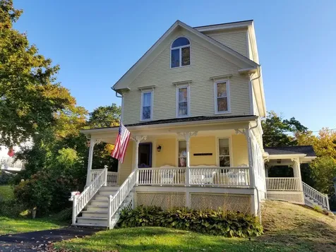 29 Megunticook Street Camden ME 04843