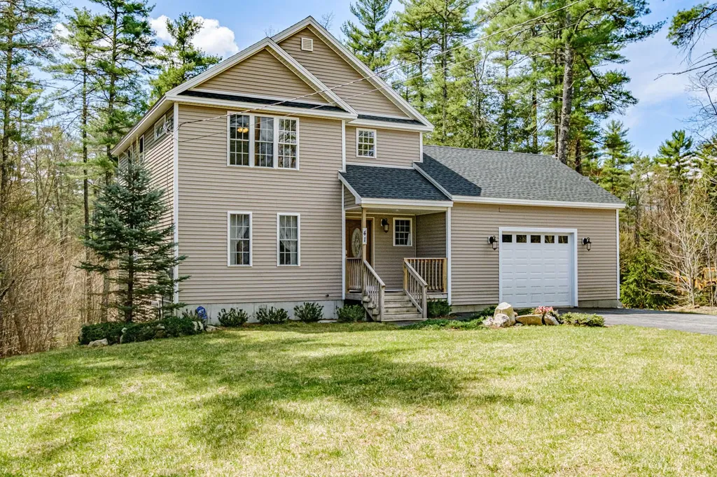 41 Libby Road Casco ME 04015