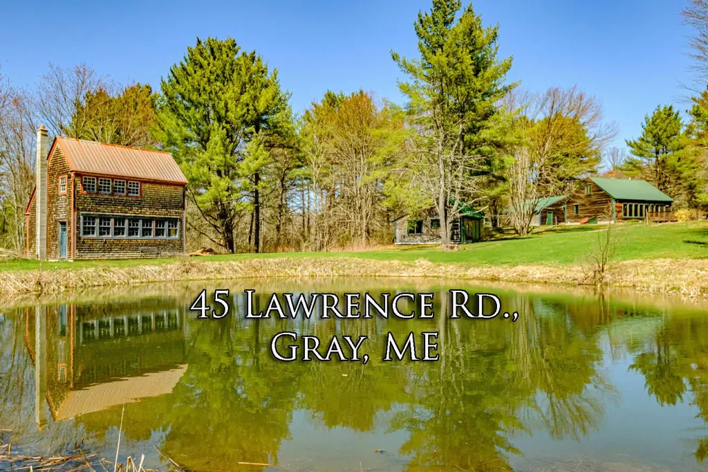 45 Lawrence Road Gray ME 04039