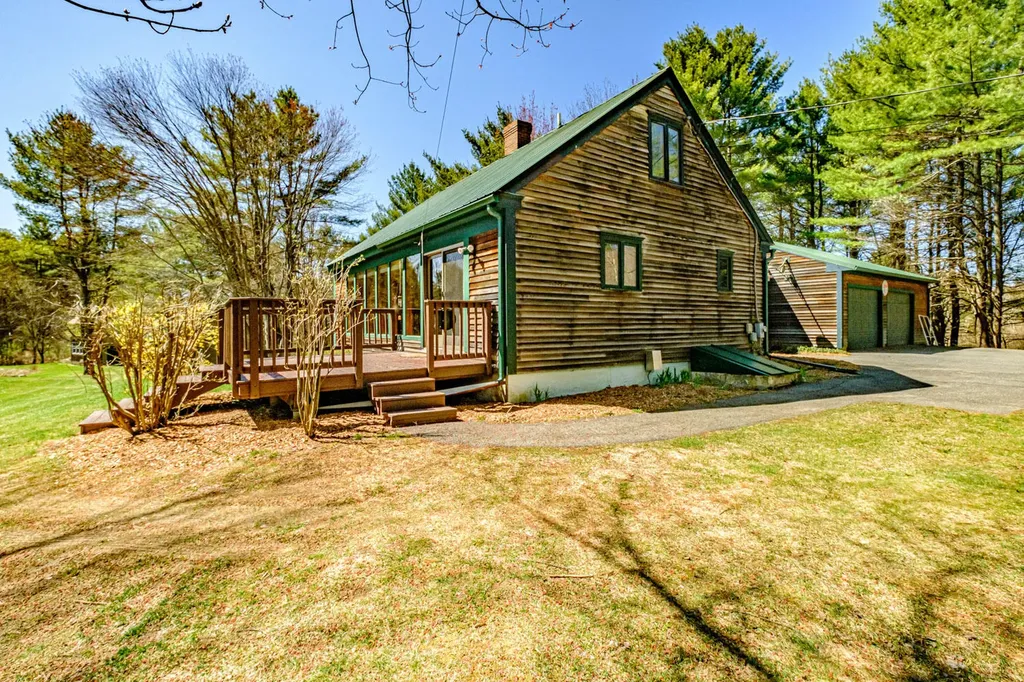 45 Lawrence Road Gray ME 04039