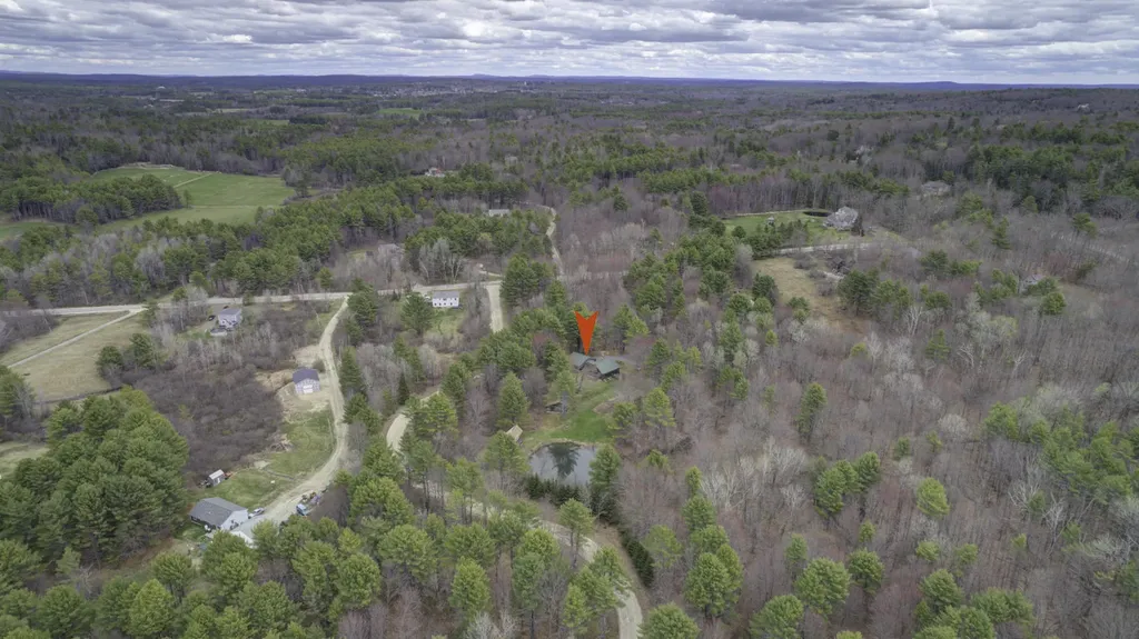 45 Lawrence Road Gray ME 04039