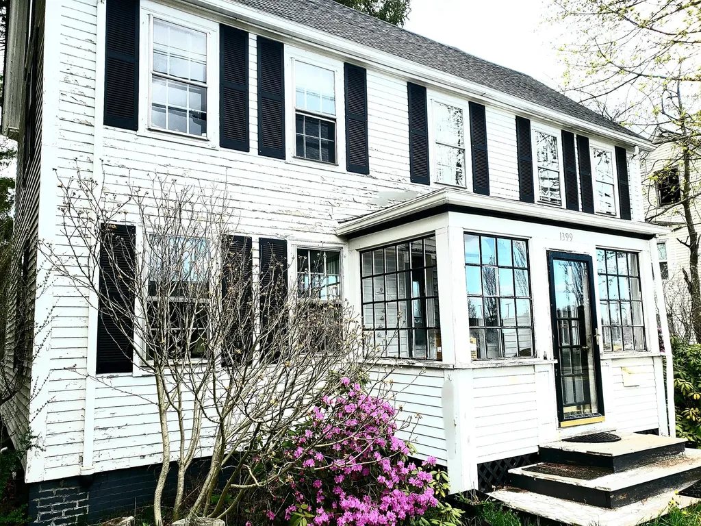 1399 Congress Street Portland ME 04102