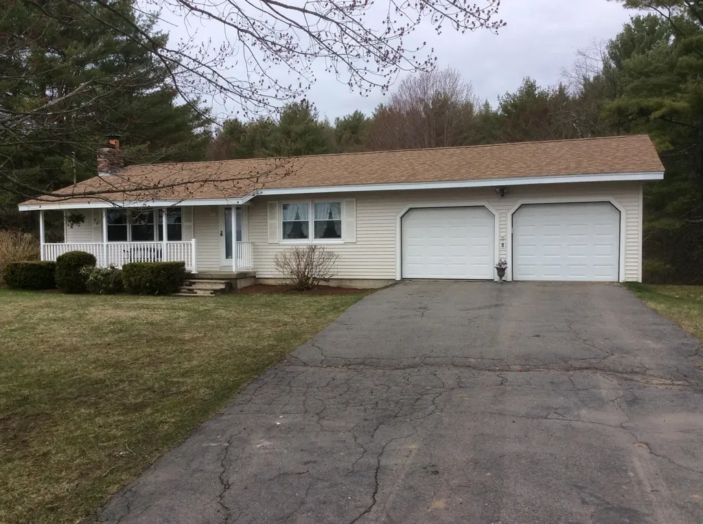 6 Mitchell Road Waterville ME 04901