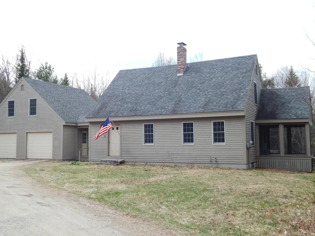 83 Grandview Road Bethel ME 04217