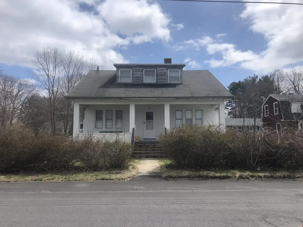 45 Mt Pleasant Street Biddeford ME 04005