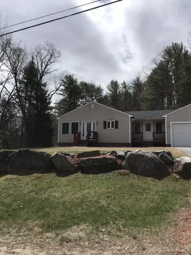 6 Grover Hill Road Bethel ME 04217
