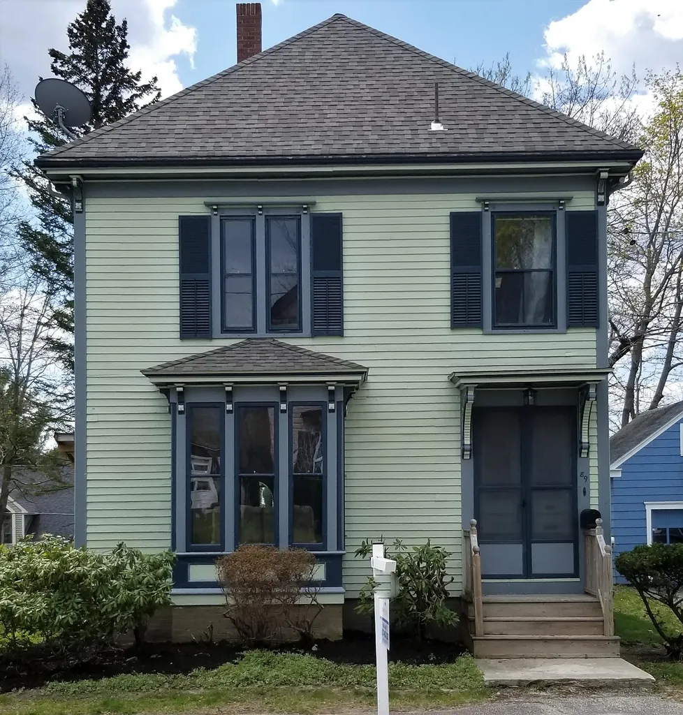 89 Haskell Street Westbrook ME 04092