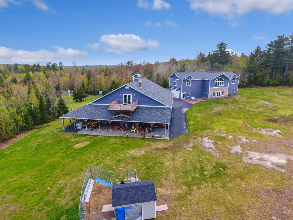 707 Hampden Road Carmel ME 04419