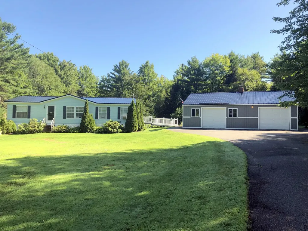 306 Martin Stream Road Fairfield ME 04937