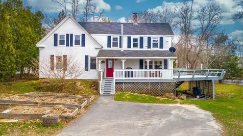 54 Union Street Warren ME 04864