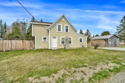360 Cushing Road Friendship ME 04547