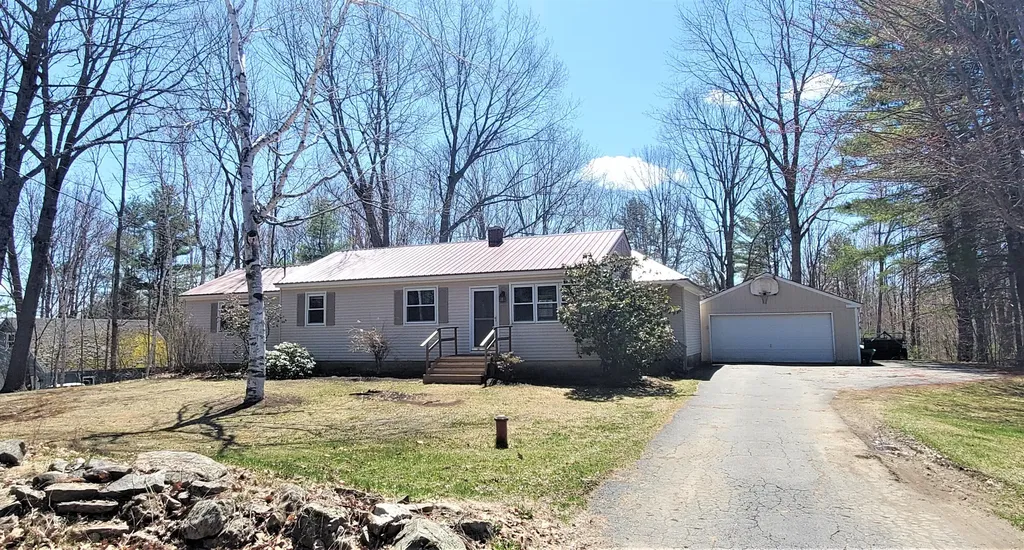 533 Hussey Hill Road Vassalboro ME 04989