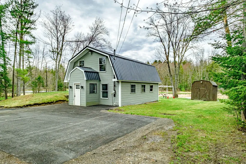 88 Lake Shore Drive Casco ME 04015
