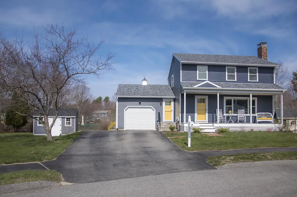 34 Meadow Lane Portland ME 04103