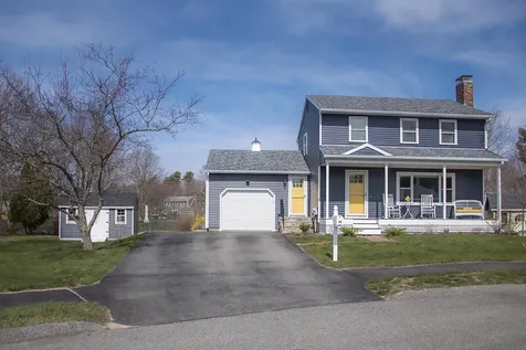 34 Meadow Lane Portland ME 04103