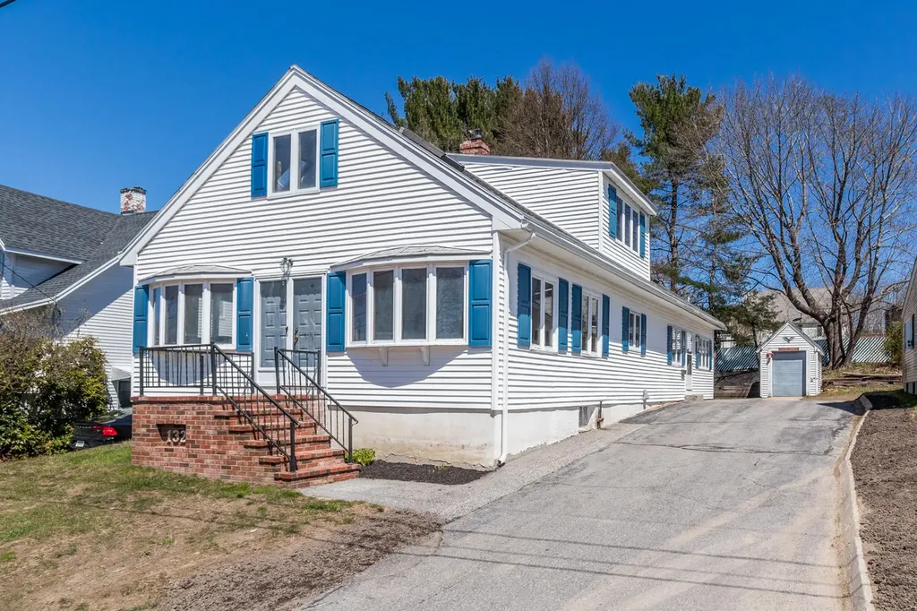 132 Walnut Street South Portland ME 04106