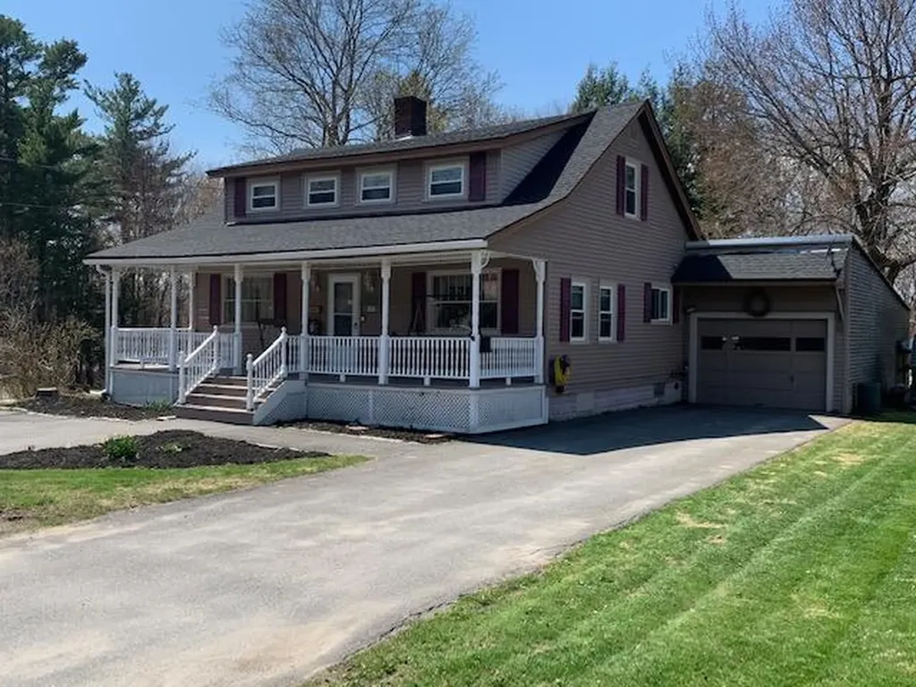 30 Central Avenue Waterville ME 04901