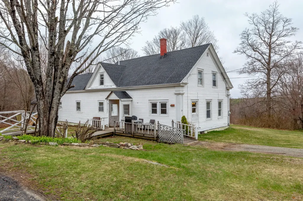 125 King Road Lisbon ME 04250