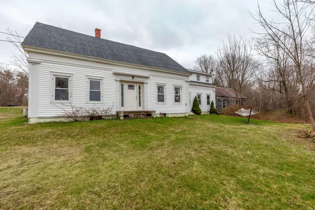 125 King Road Lisbon ME 04250
