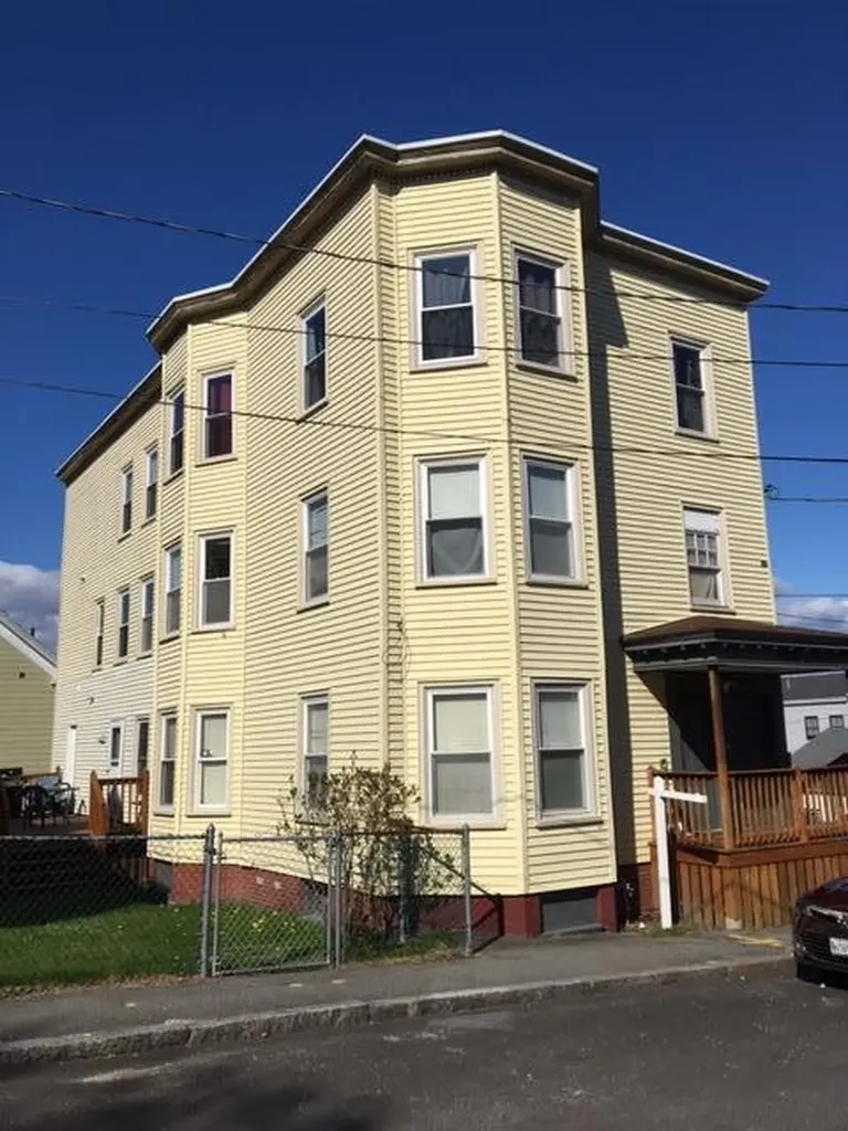 24 & 26 Cleeve Street Portland ME 04101
