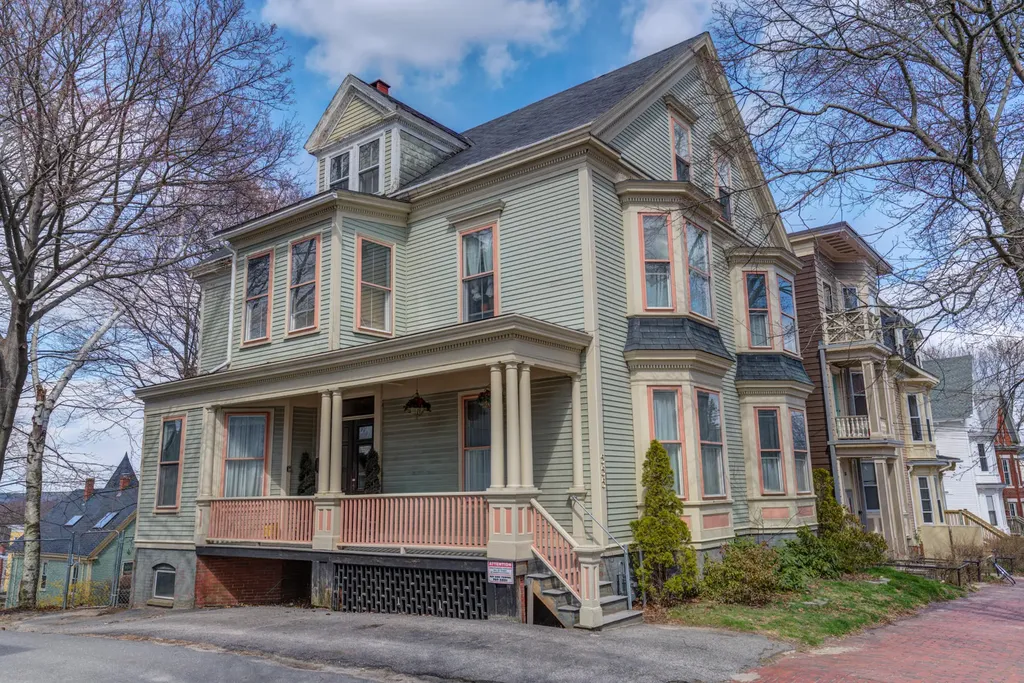 555 Cumberland Avenue Portland ME 04101