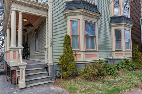 555 Cumberland Avenue Portland ME 04101