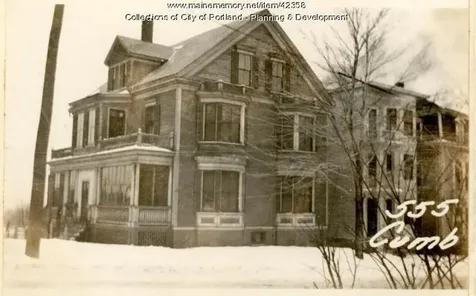 555 Cumberland Avenue Portland ME 04101