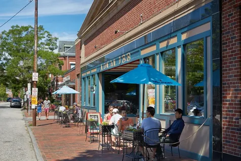 555 Cumberland Avenue Portland ME 04101