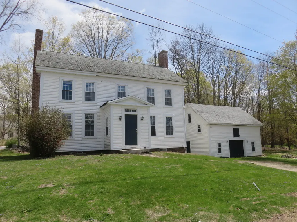 537 West Lebanon Road Lebanon ME 04027