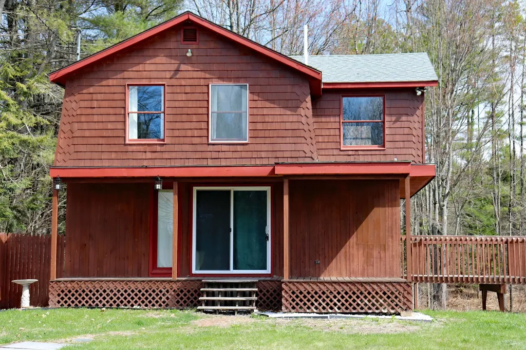 201 Meadow Hill Road Greene ME 04236