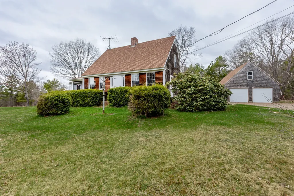 1098 West Alna Road Alna ME 04535