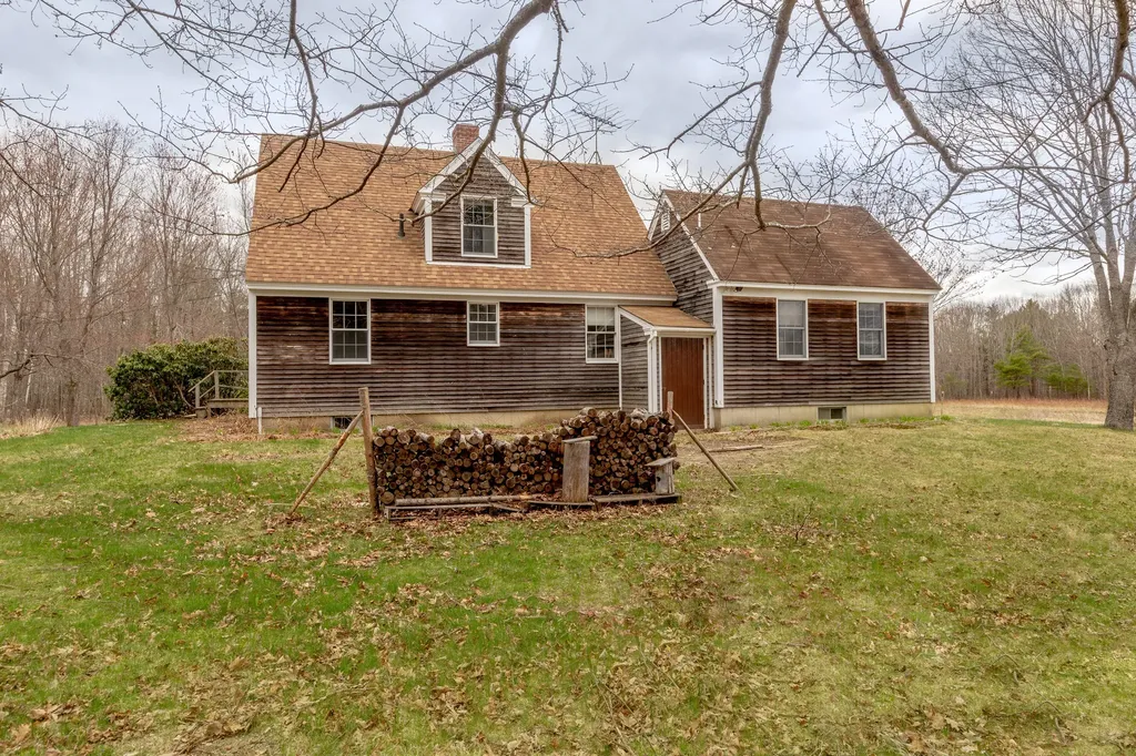 1098 West Alna Road Alna ME 04535