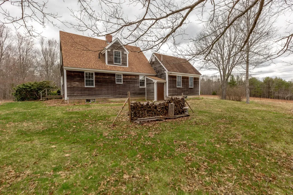 1098 West Alna Road Alna ME 04535
