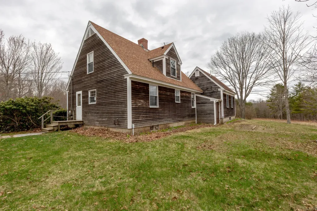 1098 West Alna Road Alna ME 04535