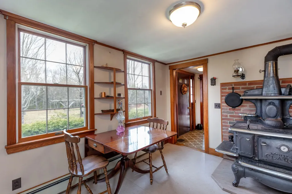 1098 West Alna Road Alna ME 04535