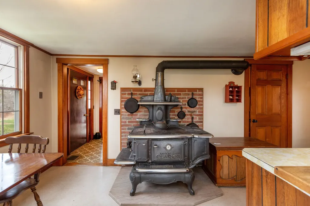 1098 West Alna Road Alna ME 04535