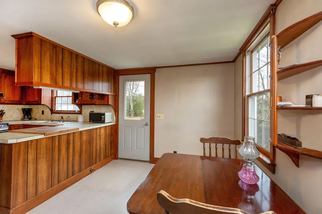 1098 West Alna Road Alna ME 04535