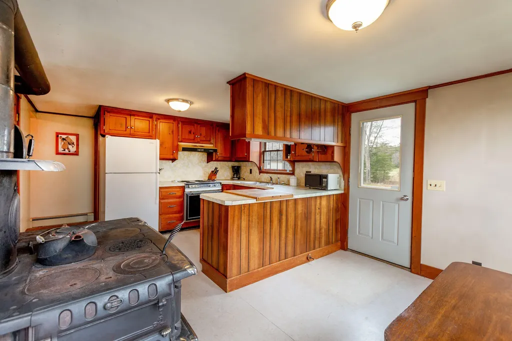 1098 West Alna Road Alna ME 04535