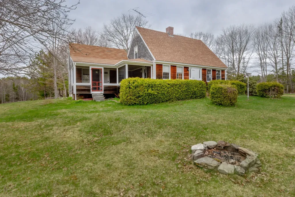 1098 West Alna Road Alna ME 04535