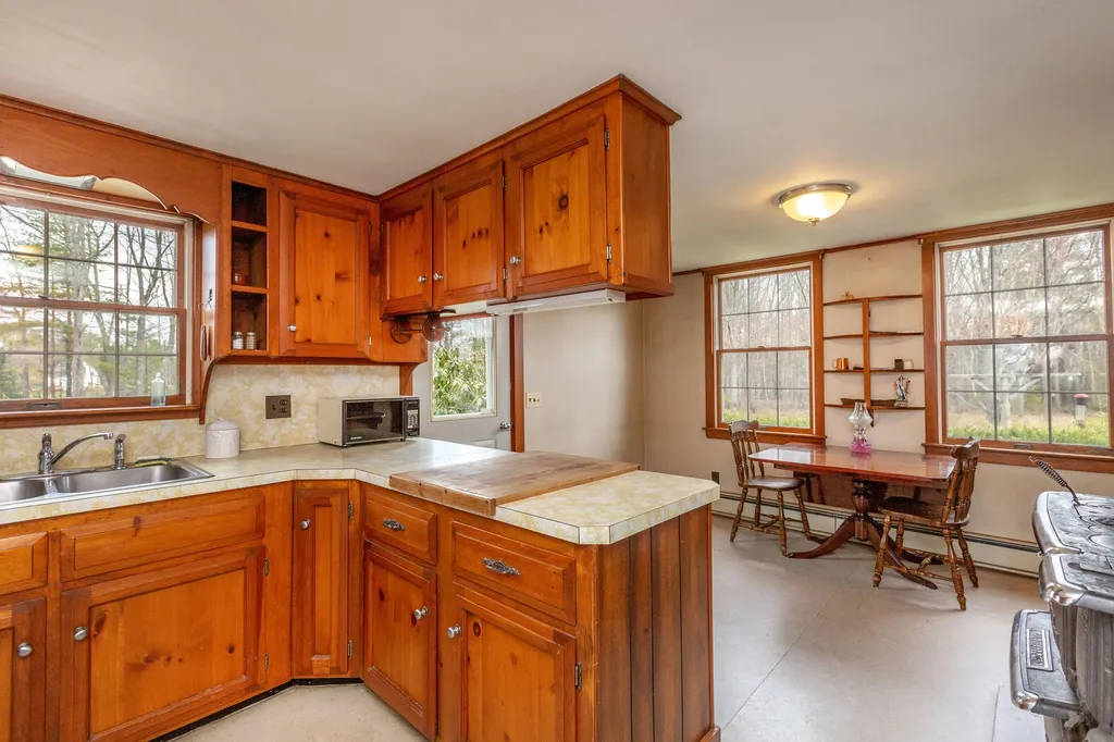 1098 West Alna Road Alna ME 04535